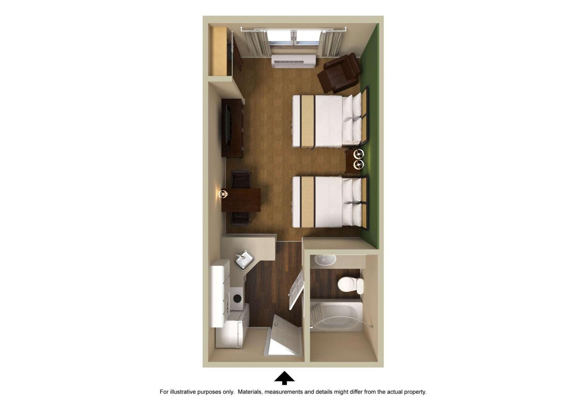 Extended Stay America Suites - Pittsburgh - מונרוויל מראה חיצוני תמונה