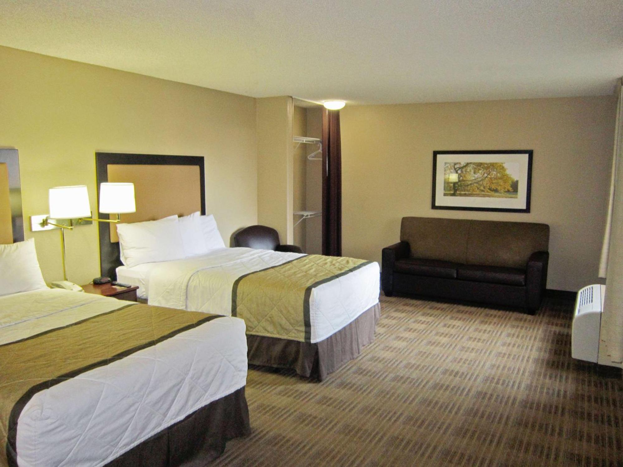 Extended Stay America Suites - Pittsburgh - מונרוויל מראה חיצוני תמונה