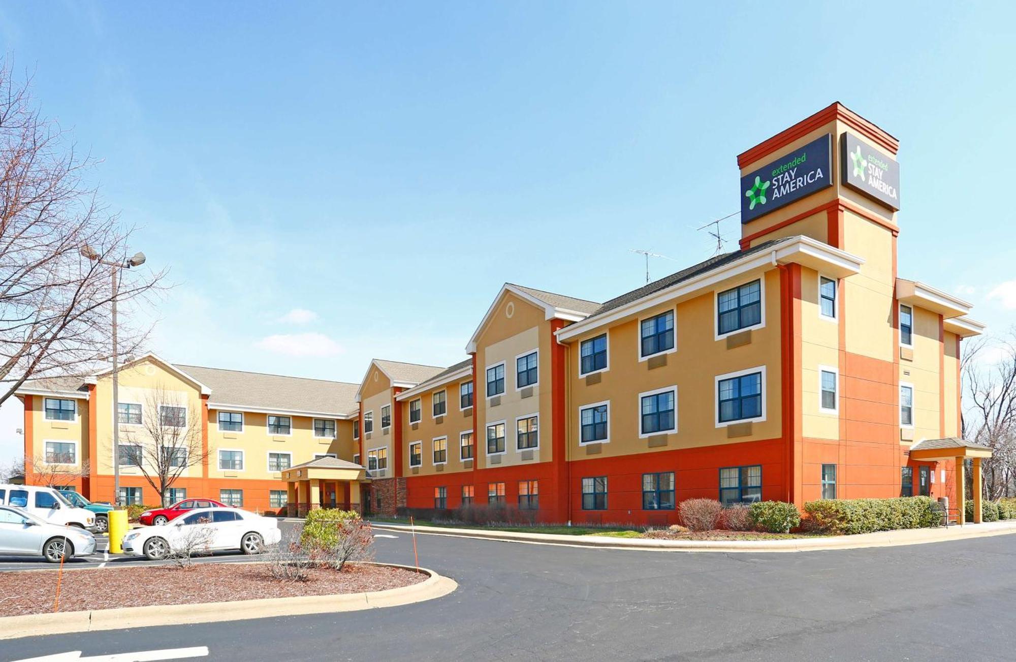 Extended Stay America Suites - Pittsburgh - מונרוויל מראה חיצוני תמונה