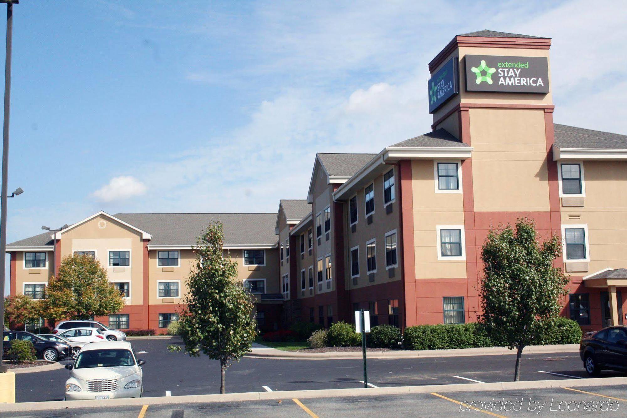 Extended Stay America Suites - Pittsburgh - מונרוויל מראה חיצוני תמונה